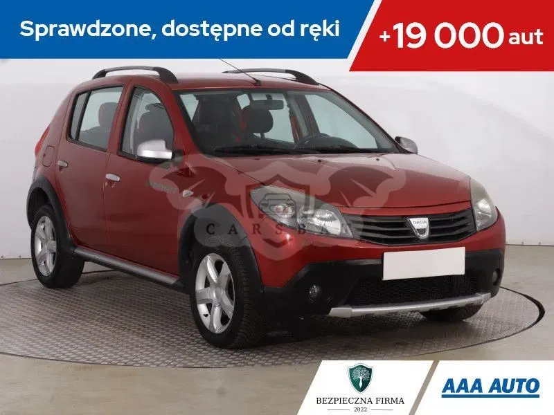 Dacia Sandero 2012