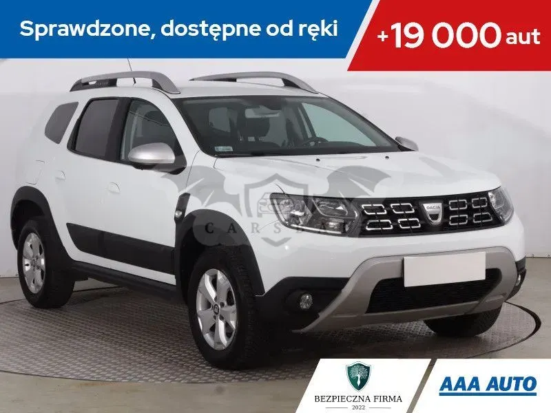 Dacia Duster II (2017-) 2018