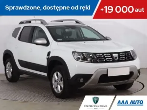 Dacia Duster II (2017-) 2018