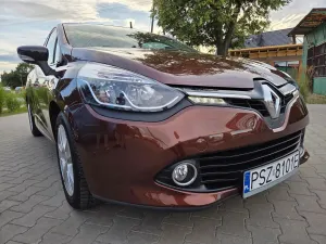 Renault Clio IV (2012-2018) 2016