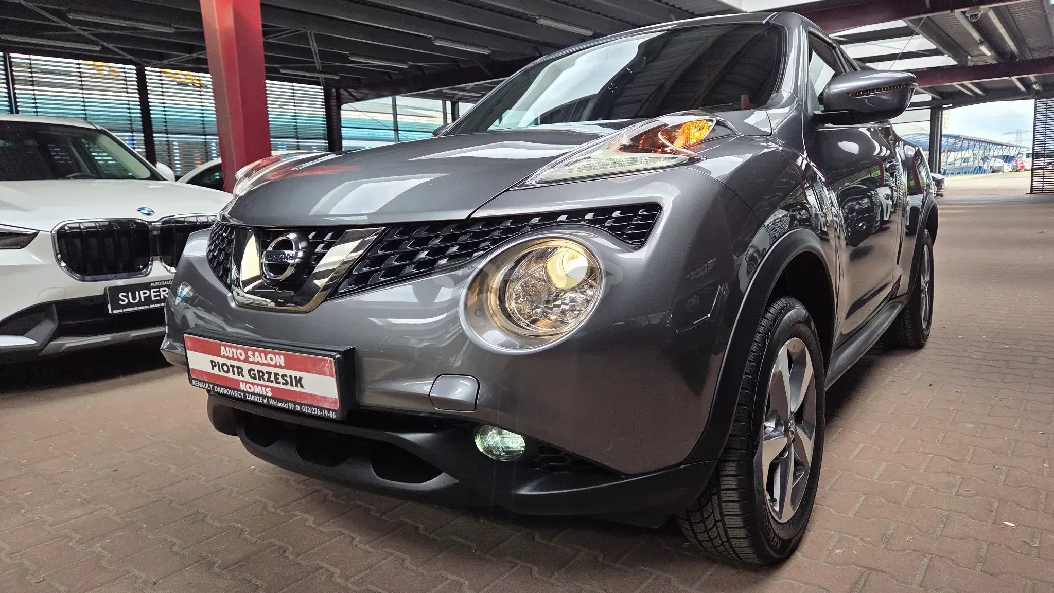 Nissan Juke I (2010-2019) 1.6 Acenta 2019
