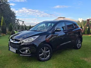 Hyundai ix35 1.7 CRDi 2WD Fifa World Cup Edition 2014