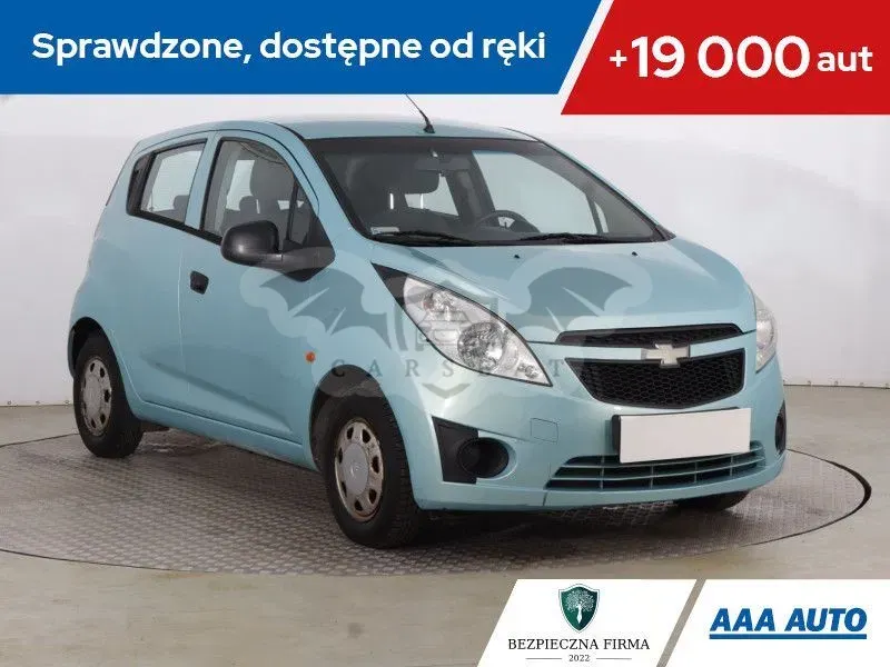Chevrolet Spark 2010
