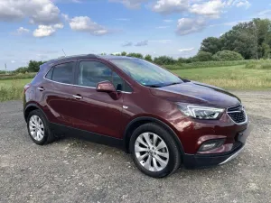 Opel Mokka I (2012-2019) 1.4 Turbo Automatik Color Innovation 2017