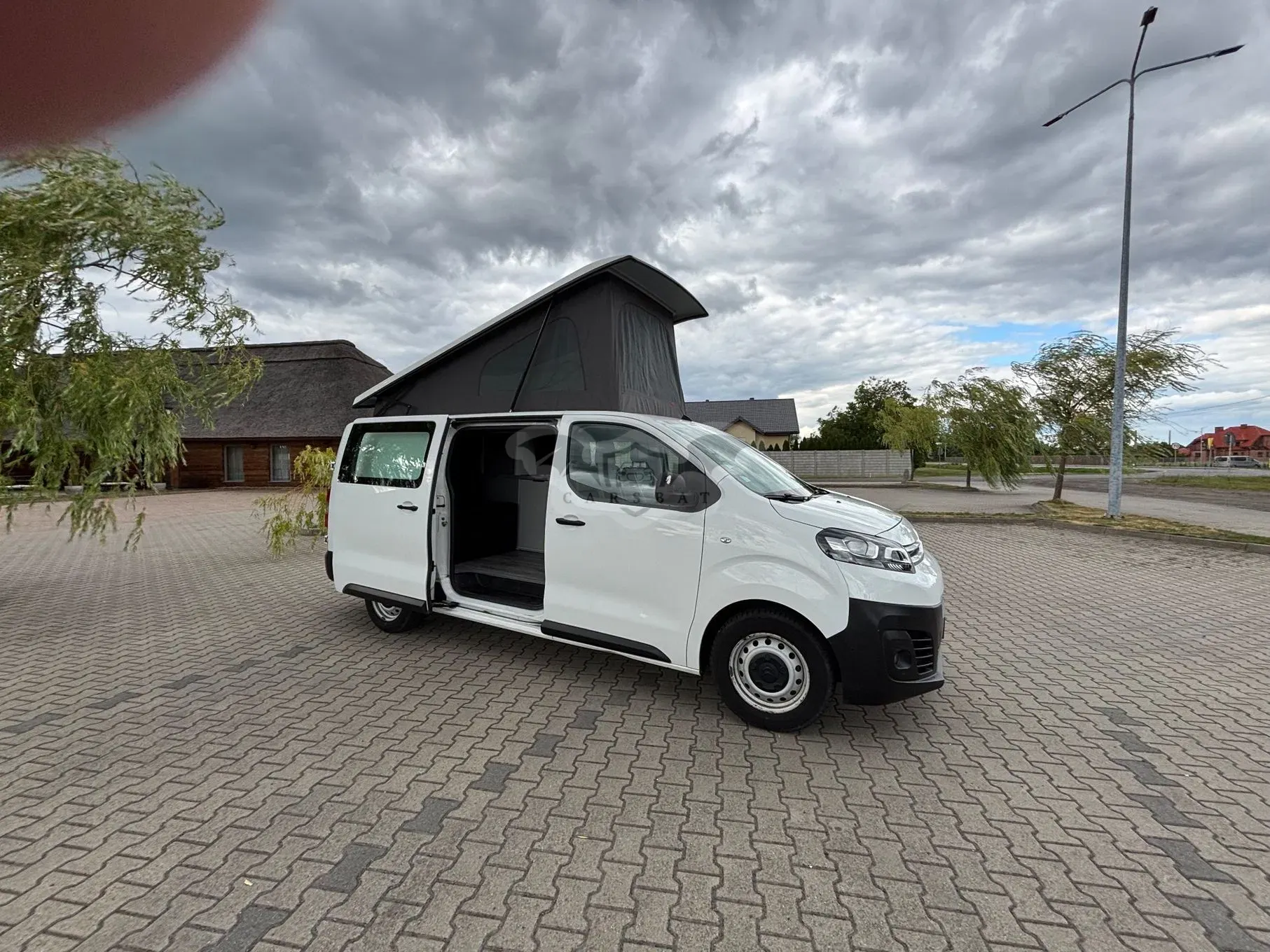 Citroën Jumpy 2020