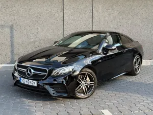 Mercedes-Benz E W213 (2016-2023) 2018