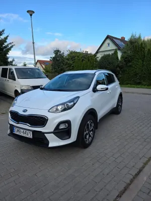 Kia Sportage IV (2016-2021) 1.6 T-GDI M 2WD 2021