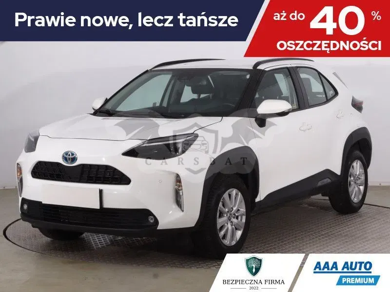 Toyota Yaris Cross 2023
