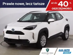 Toyota Yaris Cross 2023