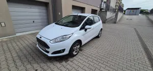 Ford Fiesta Mk7 (2008-) 2016