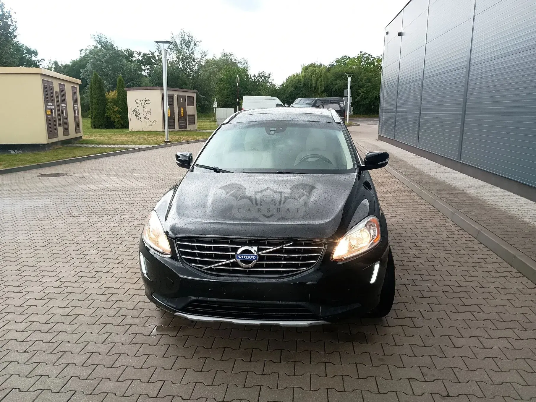 Volvo XC60 I (2008-2017) T5 AWD Kinetic EU6 2015