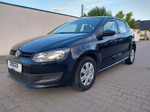 Volkswagen Polo V (2009-2017) 1.2 Team 2012