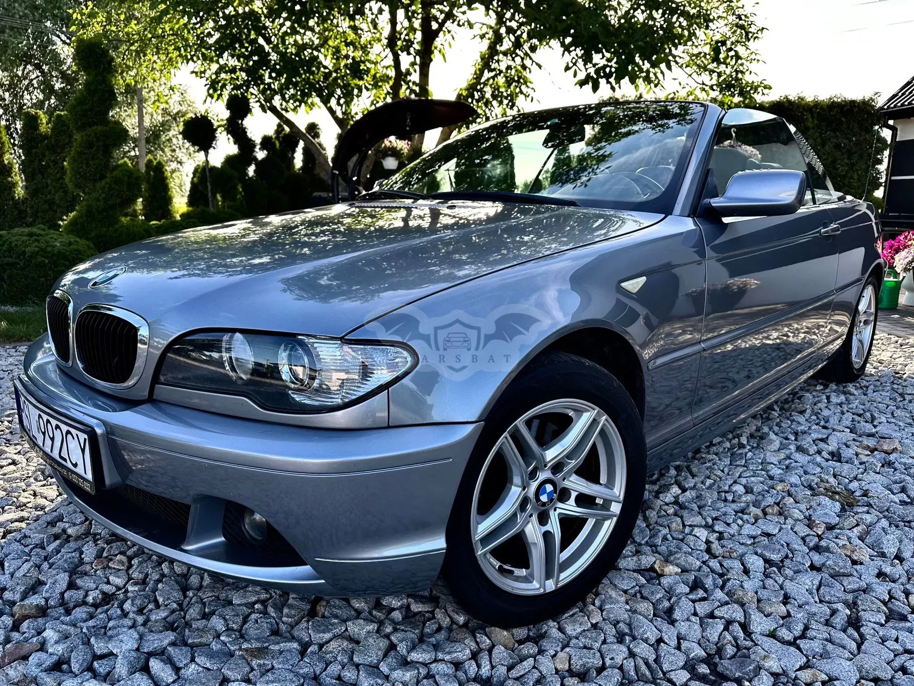 BMW 3 Series E46 (1998-2007) 320td Edition Lifestyle 2005