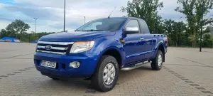 Ford Ranger XLT 2012