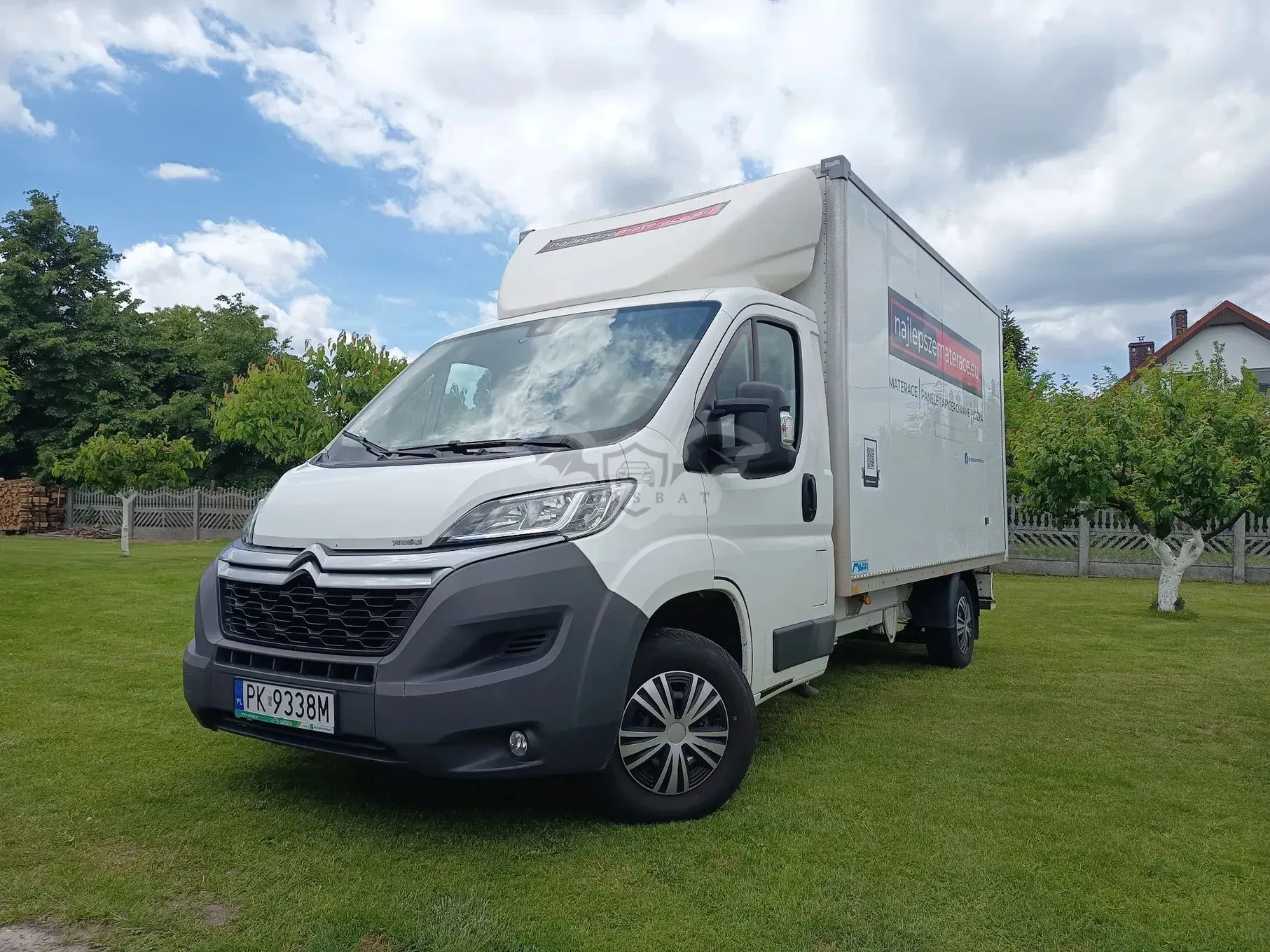 Citroën Jumper 2017