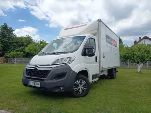 Citroën Jumper 2017