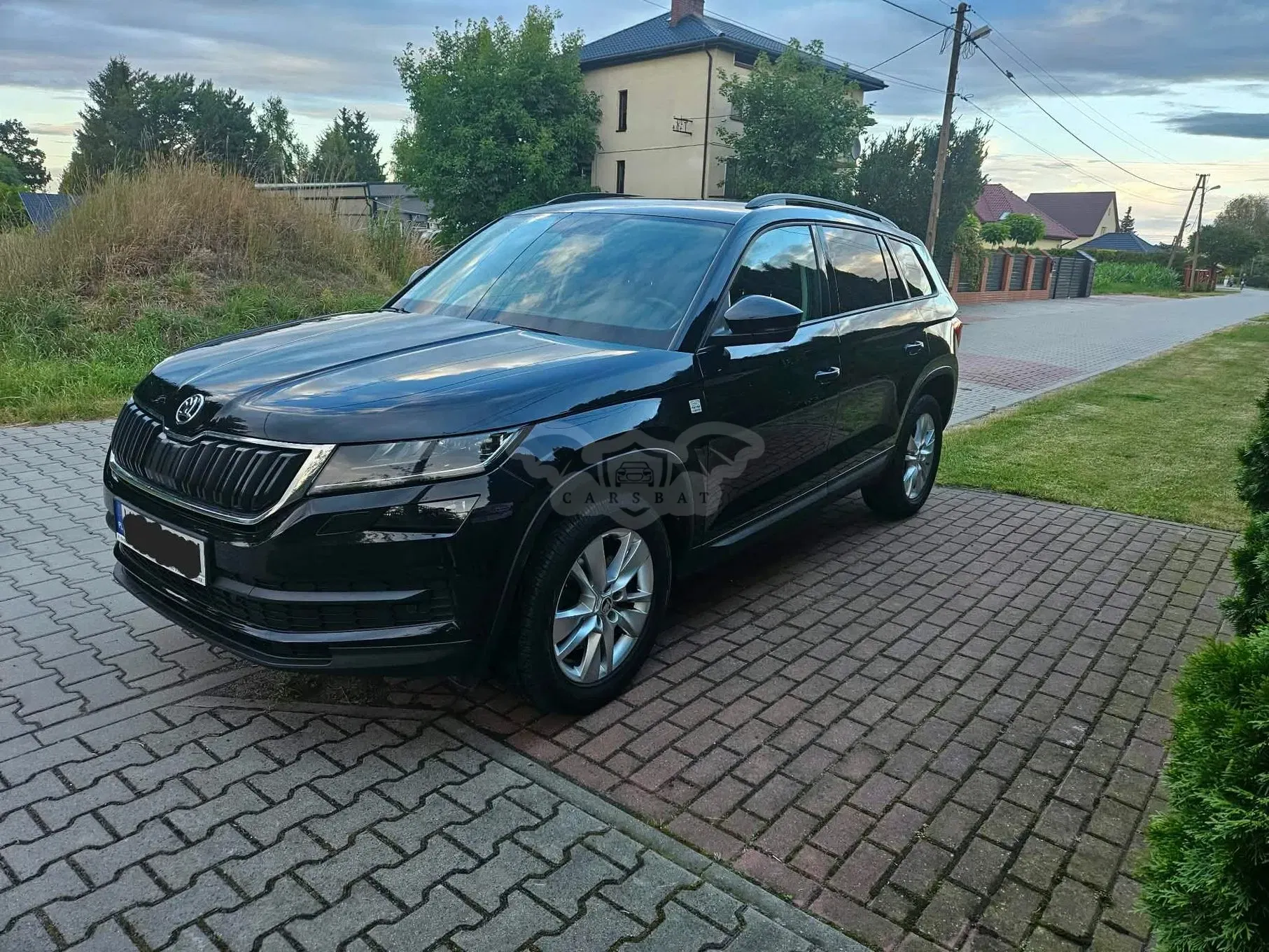 Skoda Kodiaq I (2016-2024) 2.0 TSI 4x4 Style DSG 2020