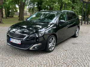 Peugeot 308 T9 (2014-2021) BlueHDi FAP 150 Stop & Start Allure 2015