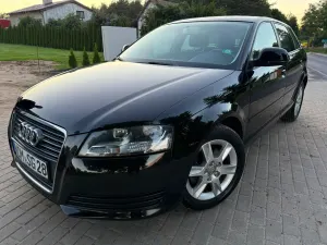 Audi A3 8P (2003-2012) 2009