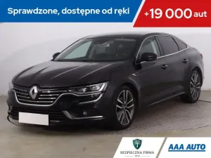 Renault Talisman (SM6) 2016