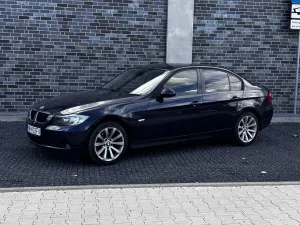 BMW 3 Series E90/E91/E92/E93 (2005-2012) 318d 2008