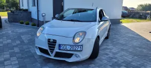 Alfa Romeo Mito 1.3 JTDM Progression S&S 2011