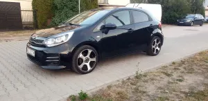 Kia Rio III (2011-) 1.2 Spirit 2015