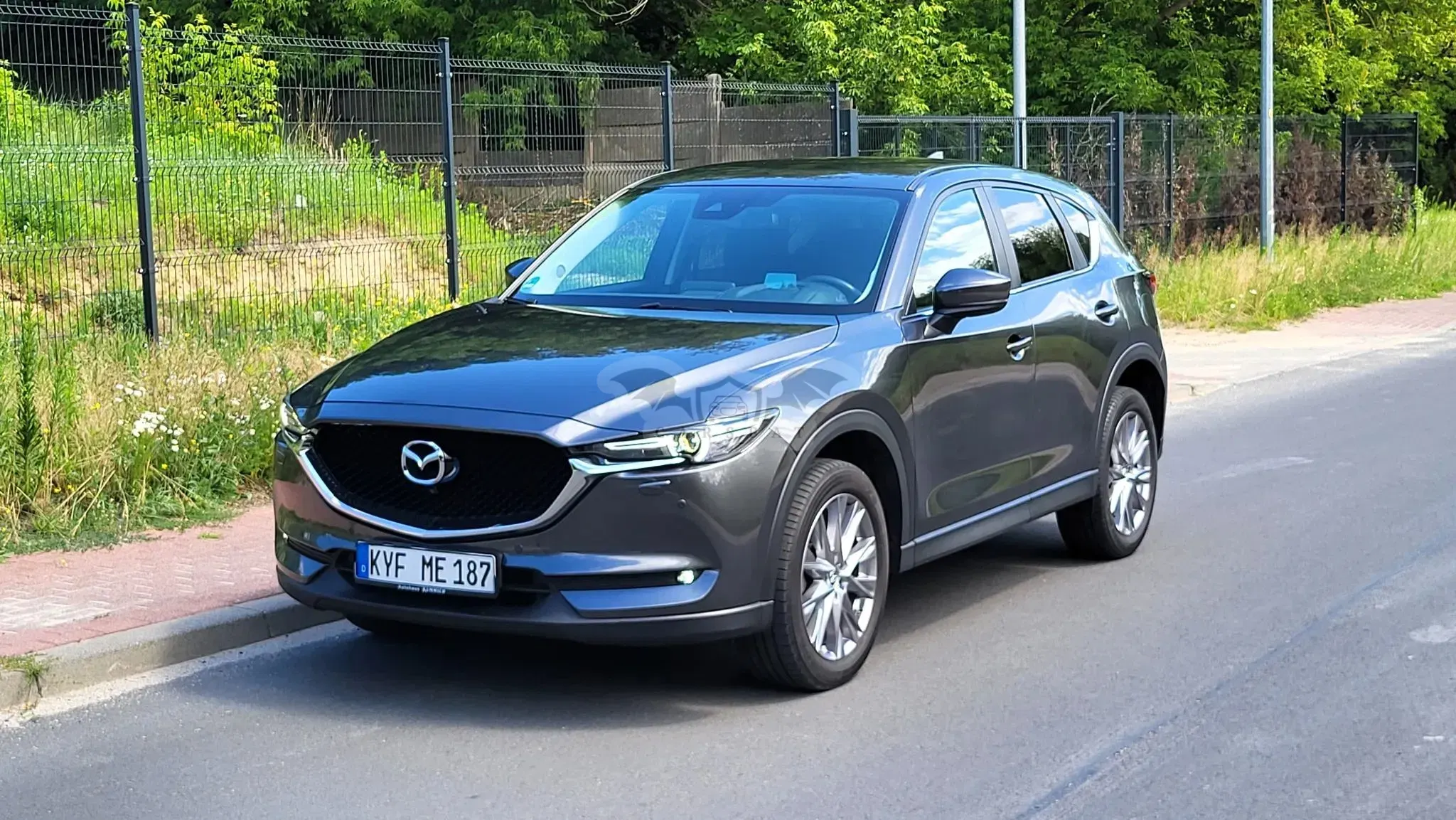 Mazda CX-5 II (2017-) 2.0 Skyprestige 2WD 2020