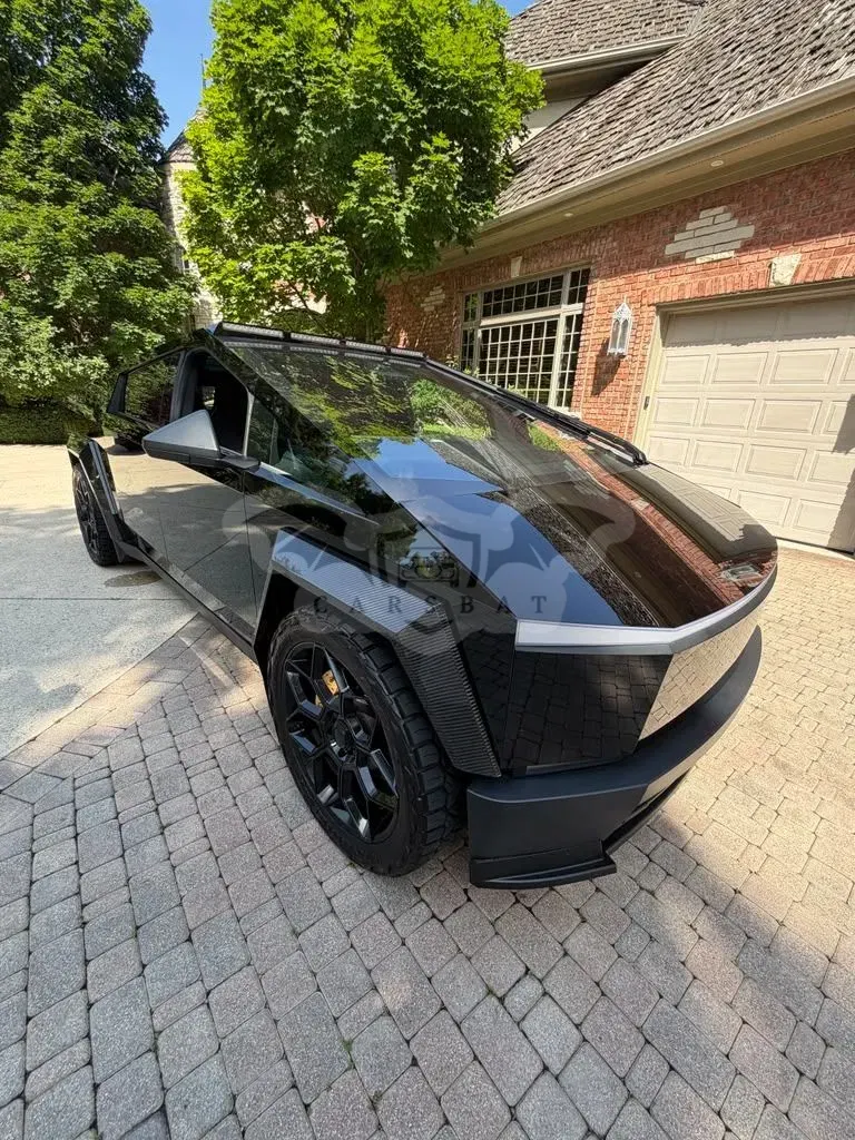 Tesla Cybertruck 2024