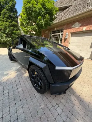 Tesla Cybertruck 2024
