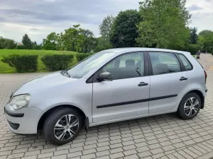 Volkswagen Polo IV (2001-2009) 2007