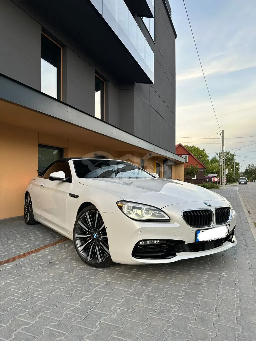 BMW 6 Series F12/F13/F14 (2011-) 640i 2016