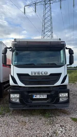 Iveco Stralis 2013