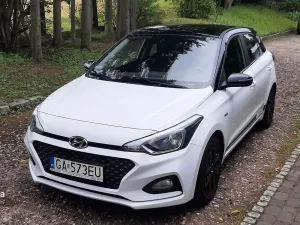 Hyundai i20 II (2014-2020) 1.2 GO 2019