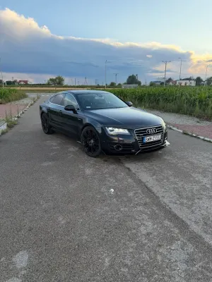 Audi A7 4G8 (2010-2018) 2013