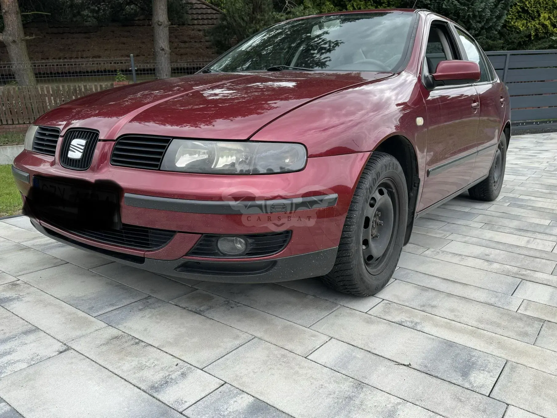 Seat Toledo II (1999-2004) 2000