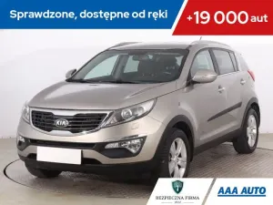 Kia Sportage 2014