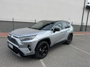 Toyota Rav4 V (2018-) 2020