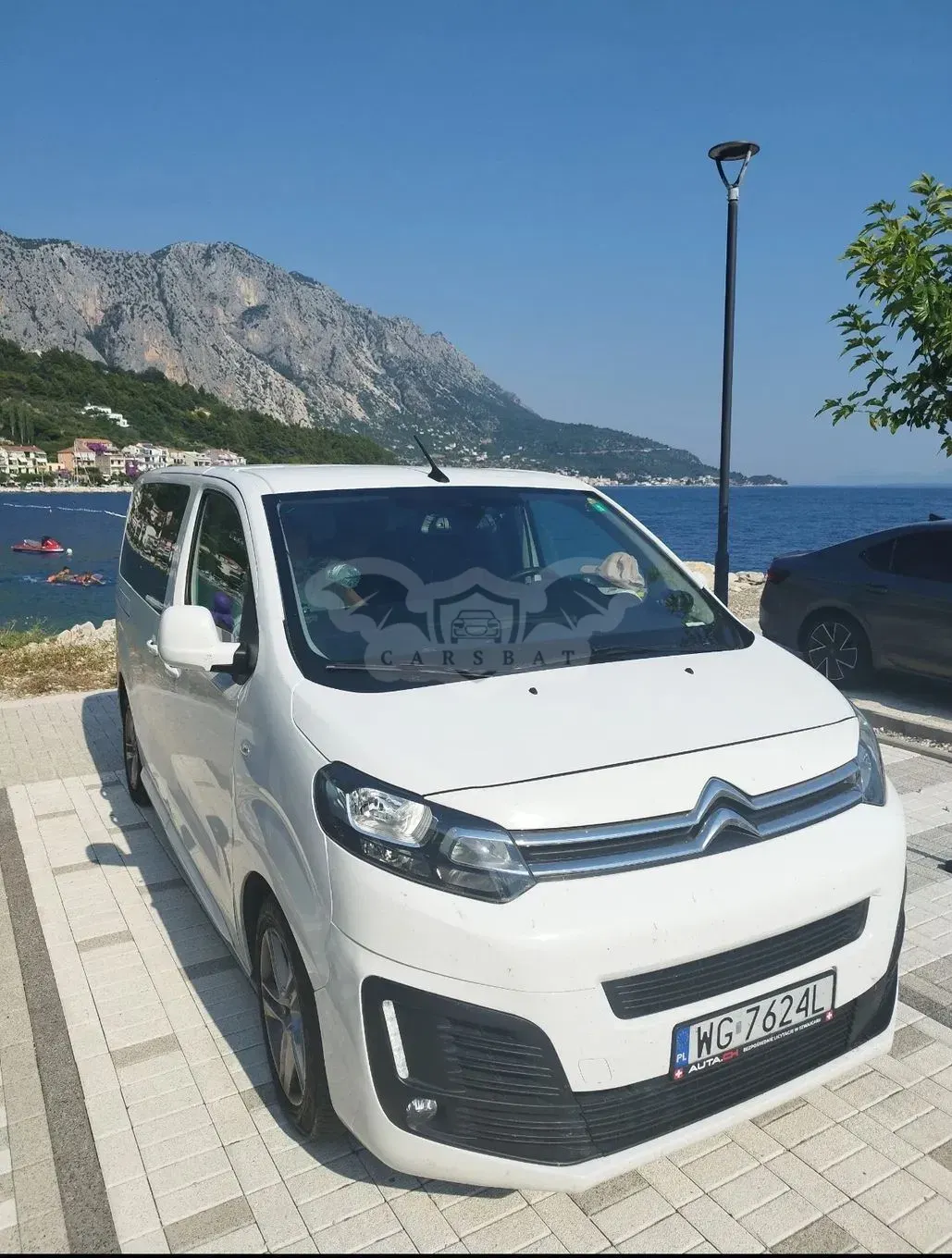 Citroën Jumpy 2017