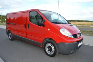 Renault Trafic 2014