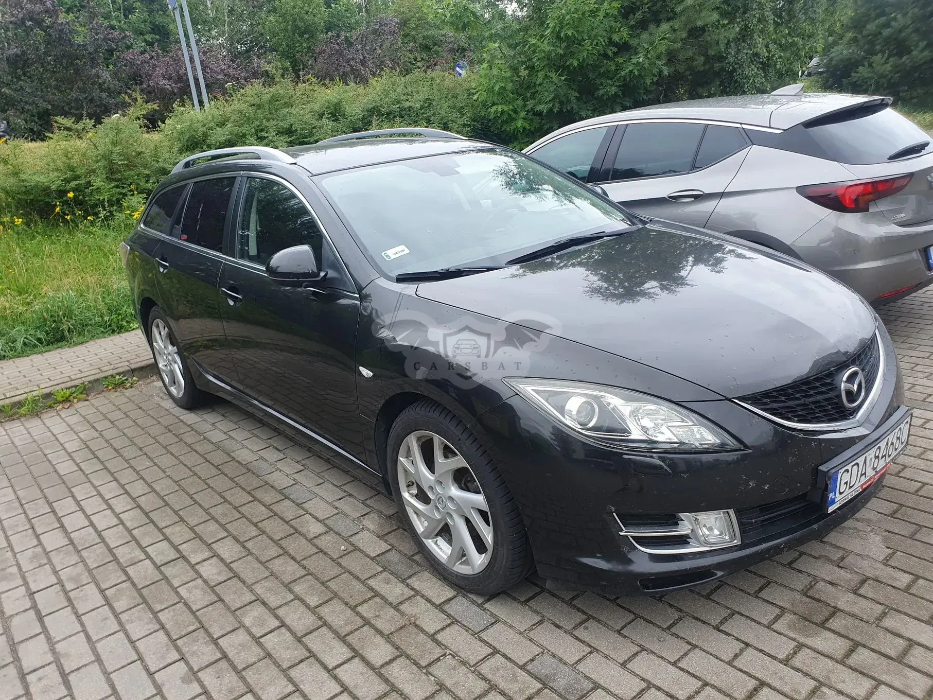 Mazda 6 II (2007-2013) Sport 2.0 Exclusive 2008