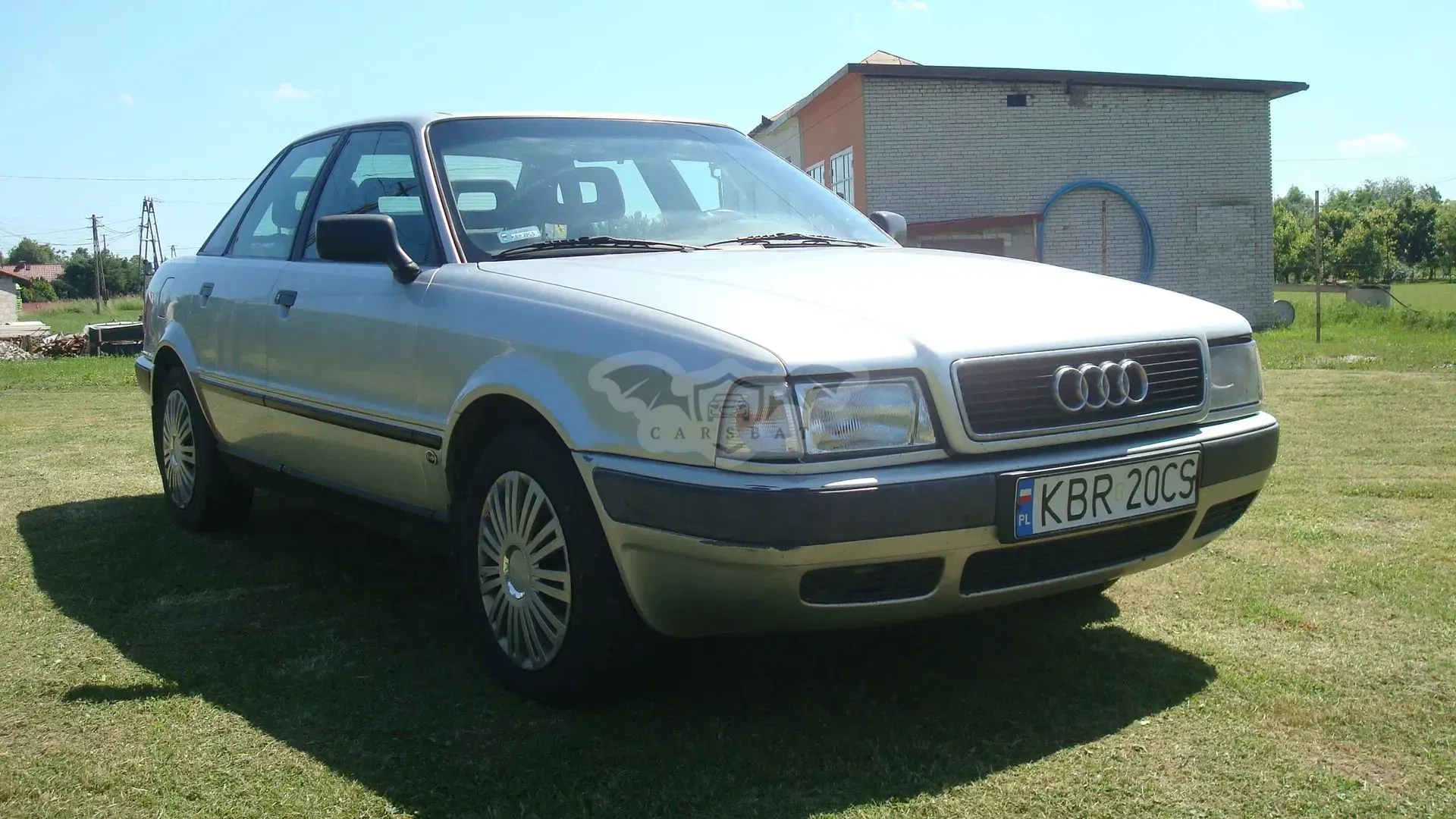 Audi 80 B4 (1991-1995) 1994