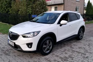 Mazda CX-5 I (2012-2017) 2.2 SKYACTIV-D AWD Center-Line 2014