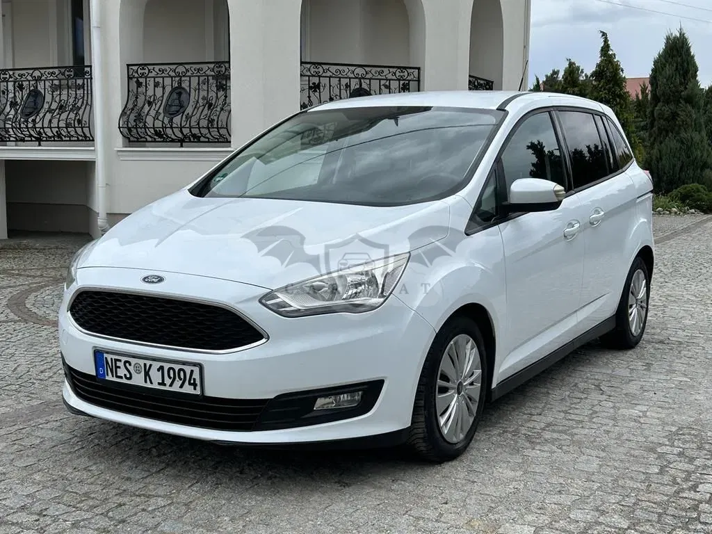 Ford Grand C-Max 1.5 TDCi Start-Stopp-System Titanium 2017