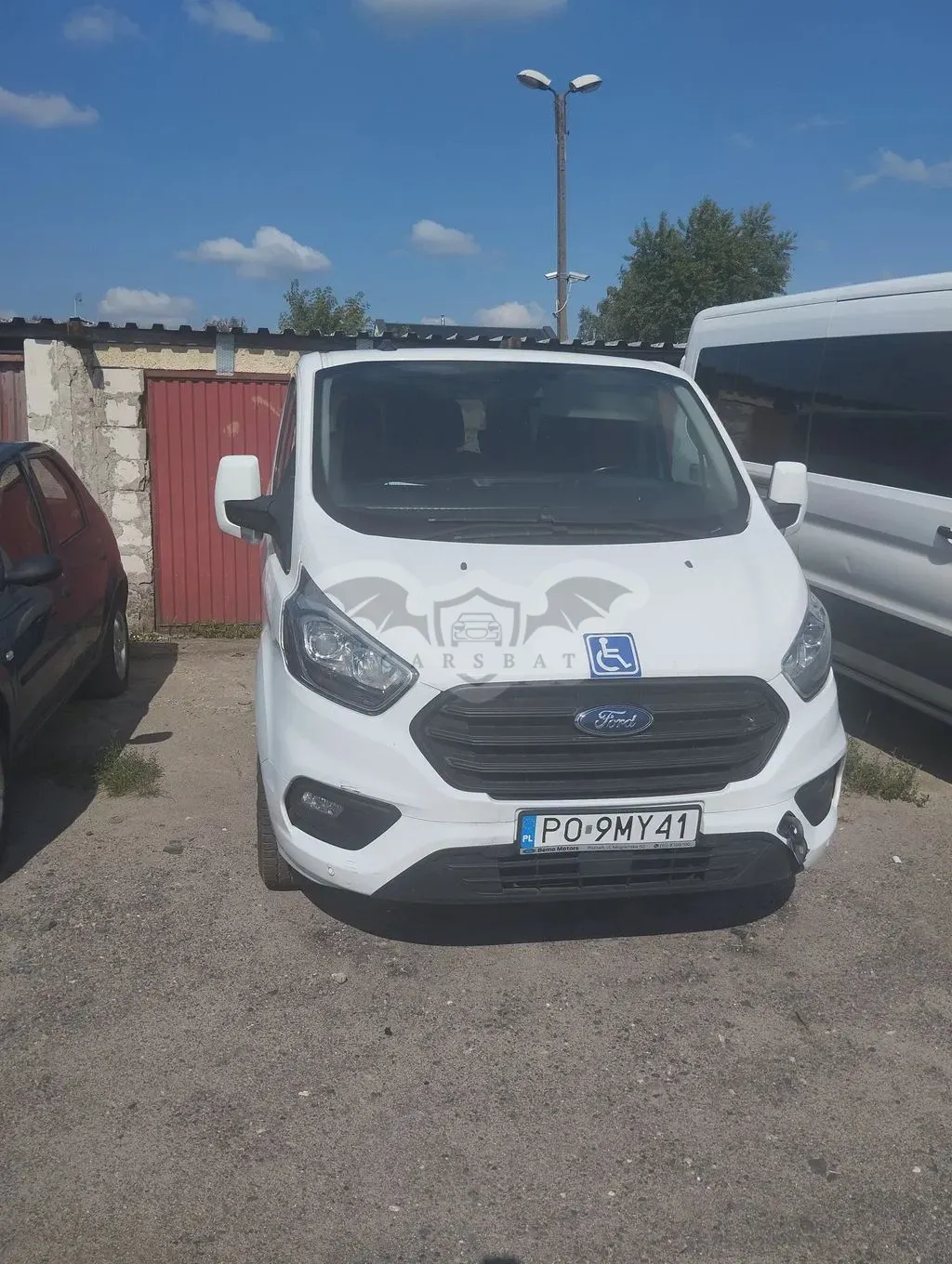 Ford Transit Custom 310 L2H1 Trend 2019
