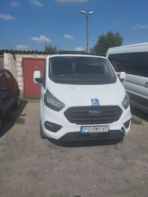 Ford Transit Custom 310 L2H1 Trend 2019