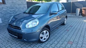 Nissan Micra (March) K13 (2010-2016) 1.2 Tekna 2011