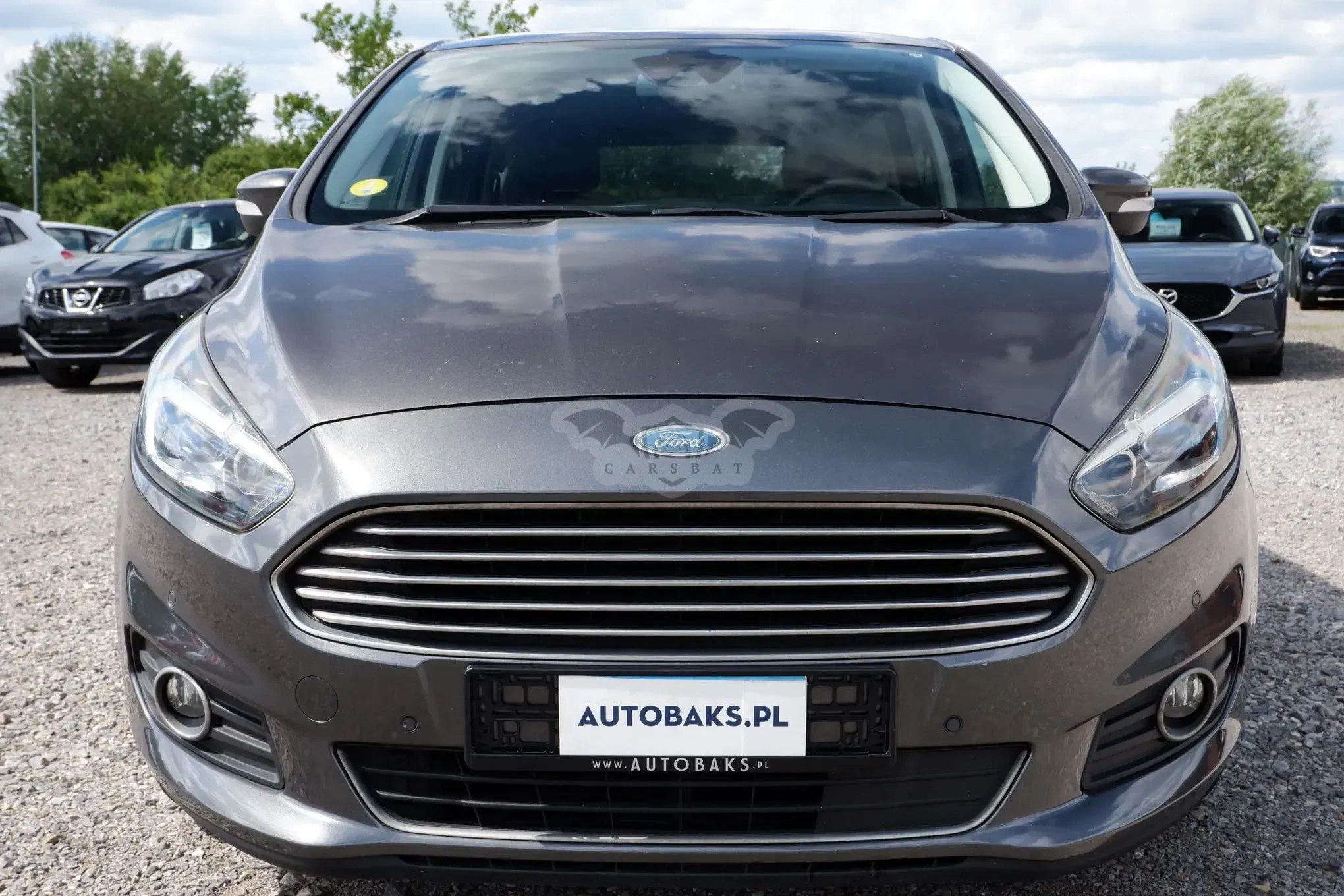 Ford S-Max II (2015-) 2.0 TDCi Titanium 2016