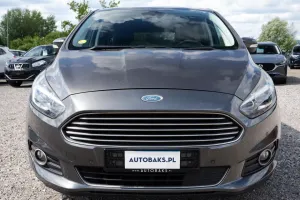 Ford S-Max II (2015-) 2.0 TDCi Titanium 2016
