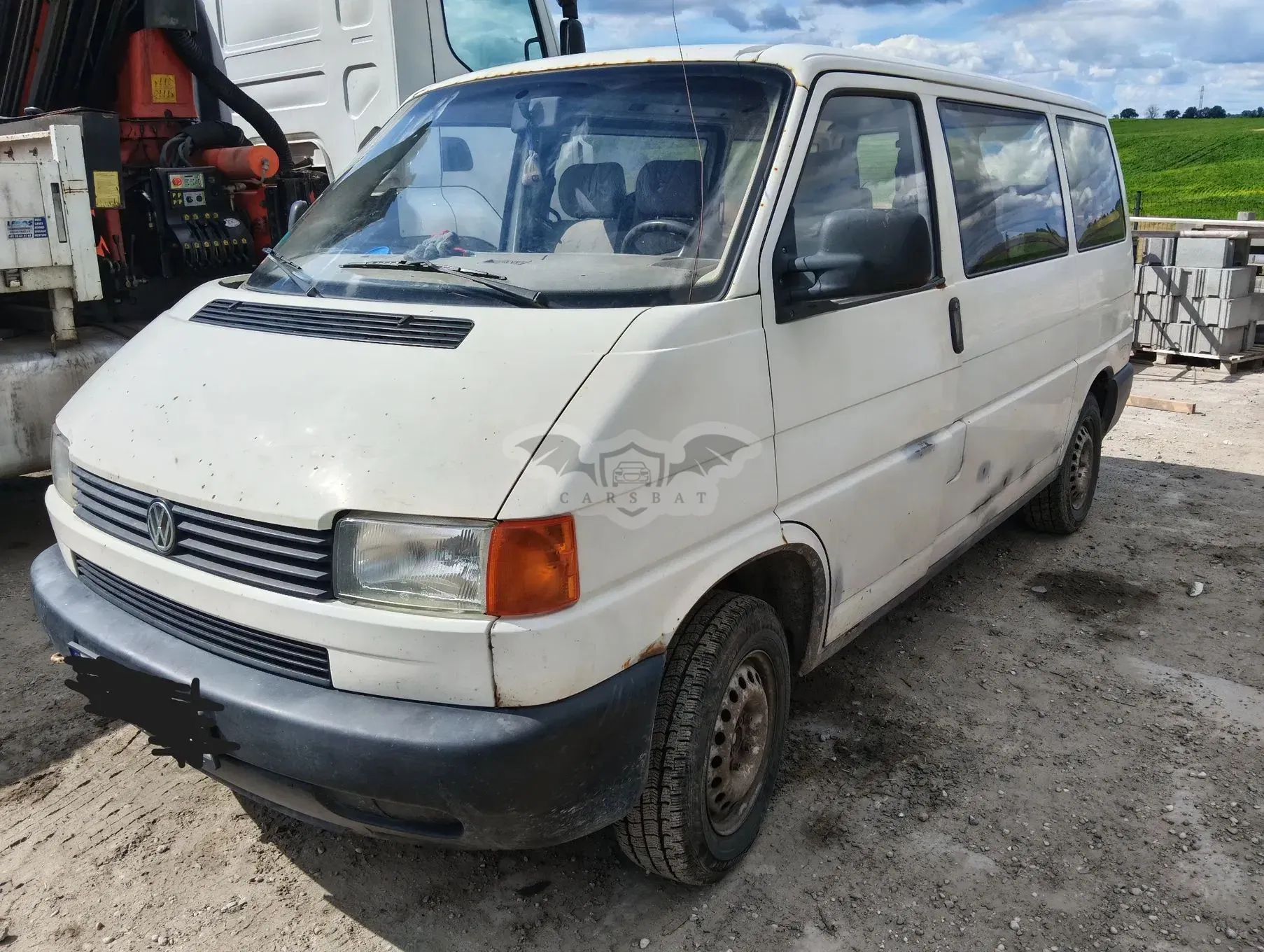 Volkswagen Transporter T4 Standard 1999